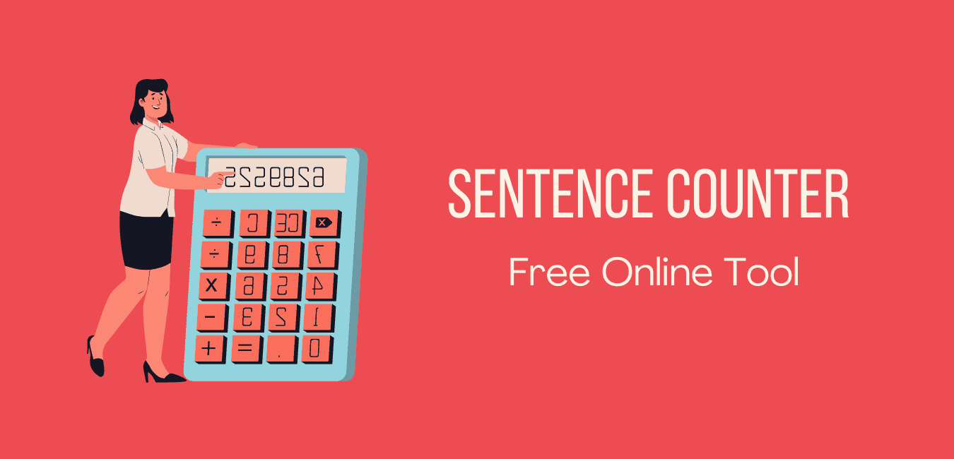 Sentence Counter Free Online Tool